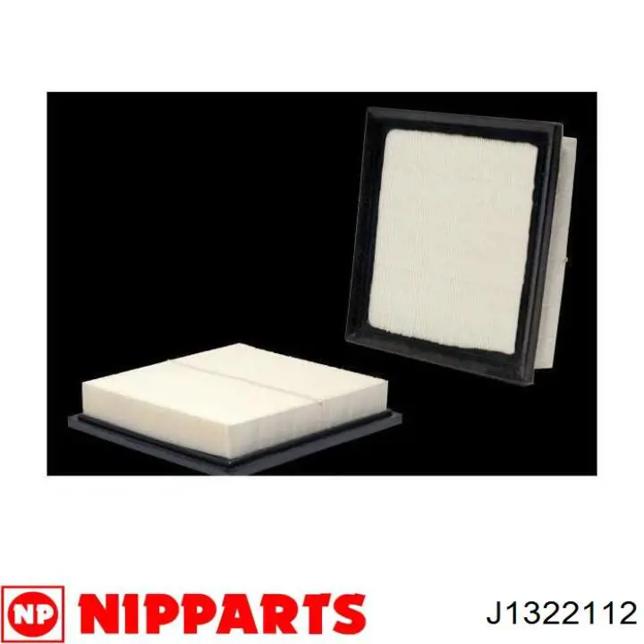 Элемент воздушного фильтра Nipparts J1322112 цена, от 11.25 USD