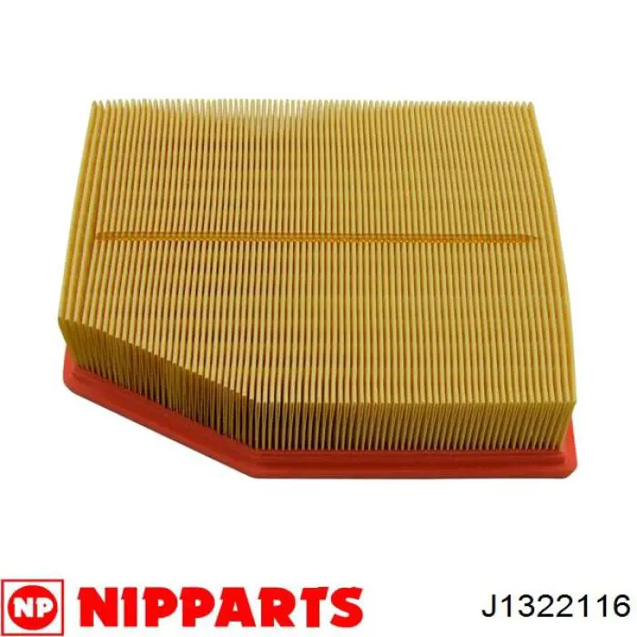 Воздушный фильтр J1322116 Nipparts