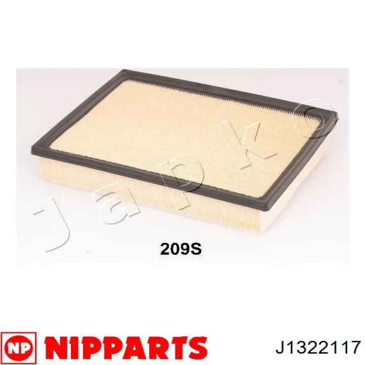 Воздушный фильтр 17801AZA01 Toyota