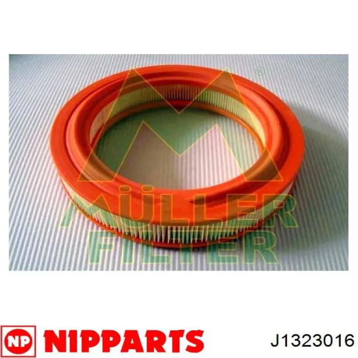 Filtro de aire J1323016 Nipparts