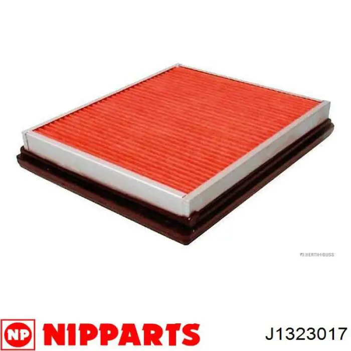 Filtro de aire J1323017 Nipparts