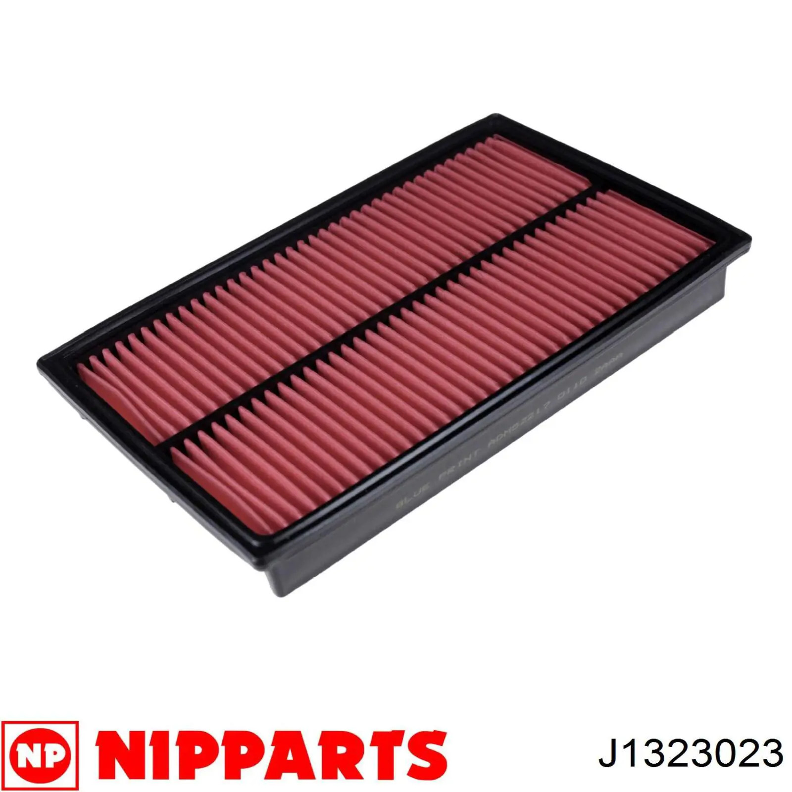 A798 Vasco Filters Воздушный фильтр двигателя