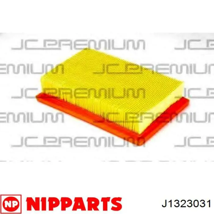Filtro de aire J1323031 Nipparts
