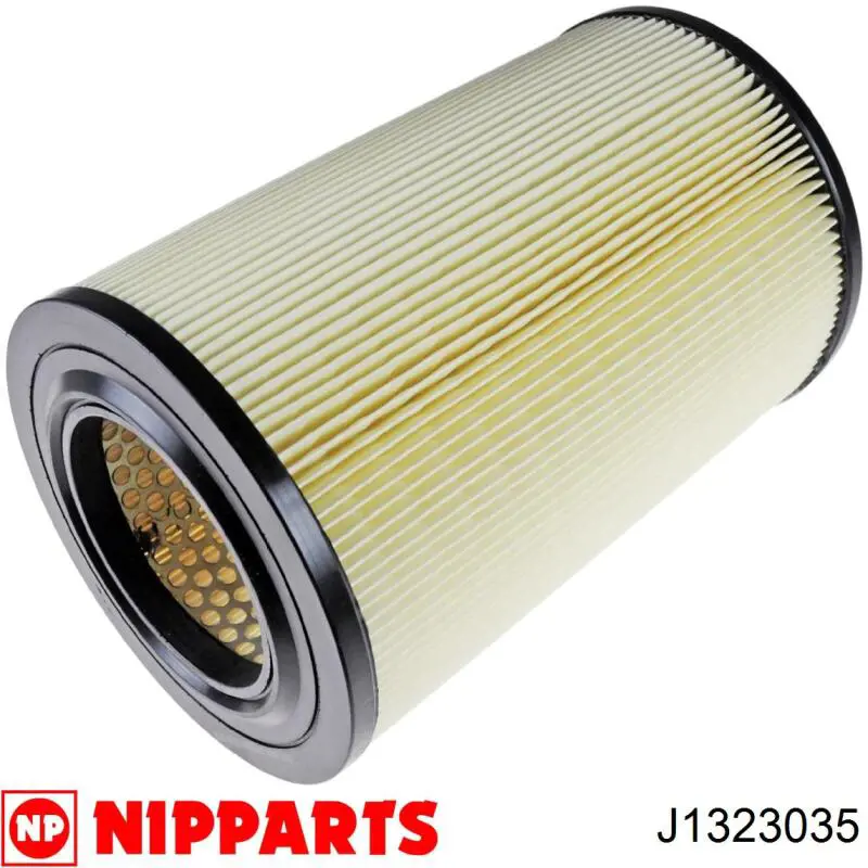 Купить J1323035 Nipparts Автомобильный фильтр воздуха