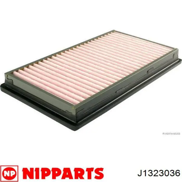 Элемент воздушного фильтра Nipparts J1323036 цена, от 5.64 USD