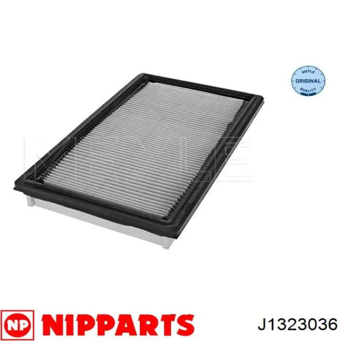 Купить J1323036 Nipparts Автомобильный фильтр воздуха