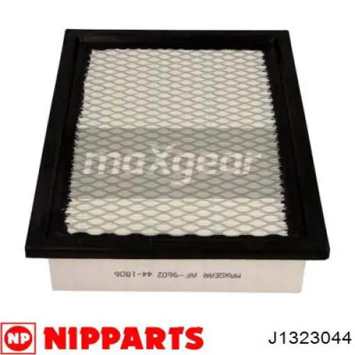 Элемент воздушного фильтра Nipparts J1323044 цена, от 6.39 USD