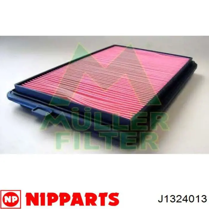 Элемент воздушного фильтра Nipparts J1324013 цена, от 9.98 USD