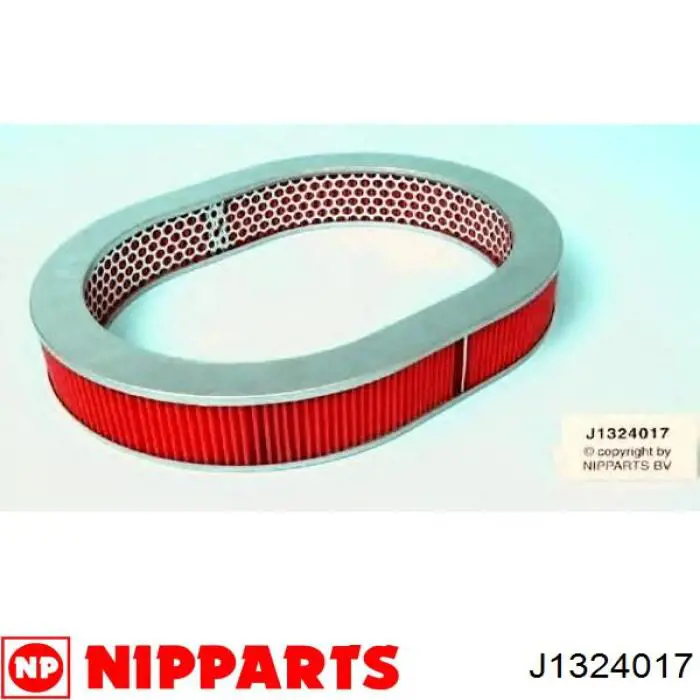 Воздушный фильтр J1324017 Nipparts