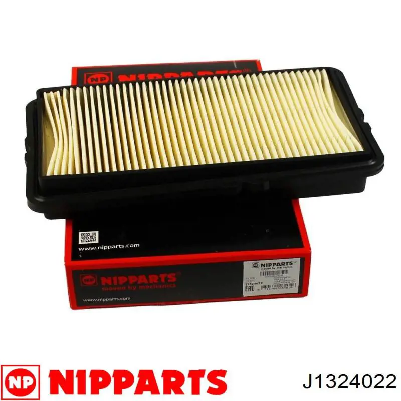 J1324022 Nipparts воздушный фильтр