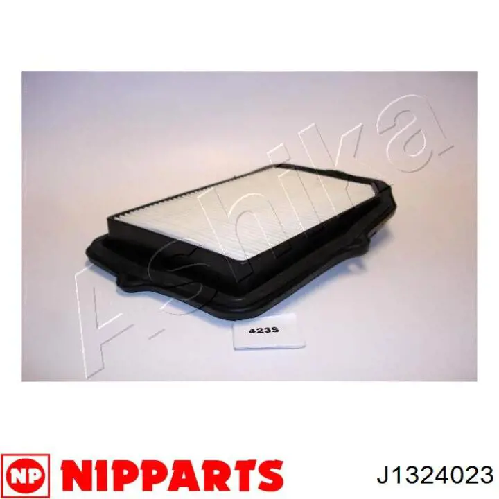 Элемент воздушного фильтра Nipparts J1324023 цена, от 6.97 USD