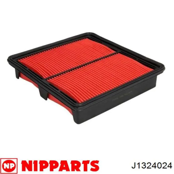 Купить J1324024 Nipparts Автомобильный фильтр воздуха