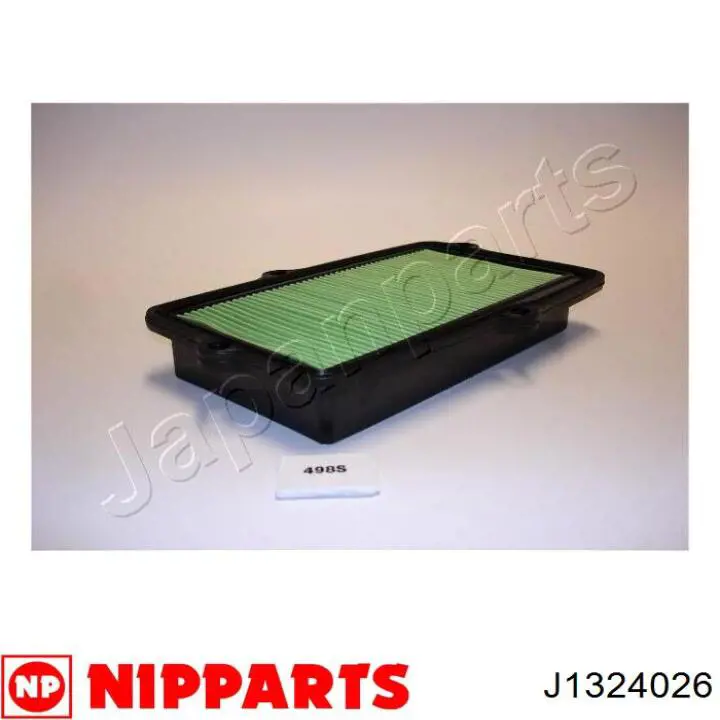 J1324026 Nipparts воздушный фильтр