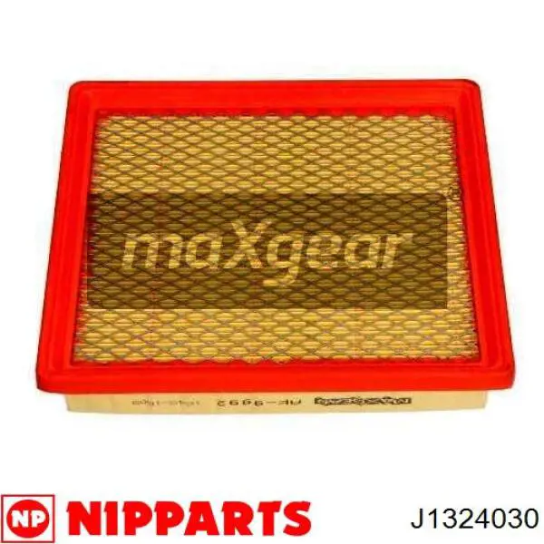 Купить J1324030 Nipparts Автомобильный фильтр воздуха