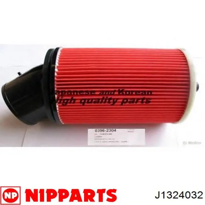 Купить J1324032 Nipparts Автомобильный фильтр воздуха