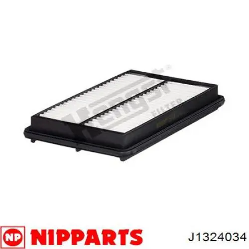Купить J1324034 Nipparts Автомобильный фильтр воздуха