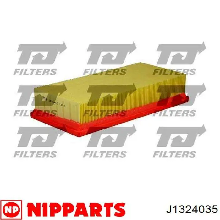Элемент воздушного фильтра Eurorepar E147056 цена, от 4.18 USD