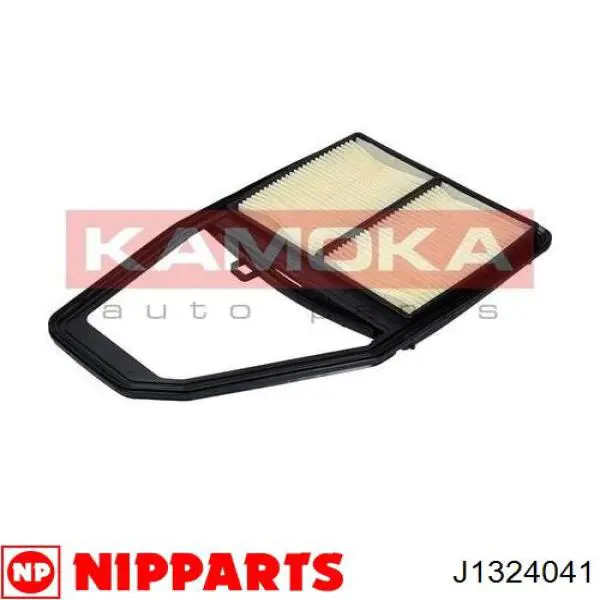 Купить J1324041 Nipparts Автомобильный фильтр воздуха