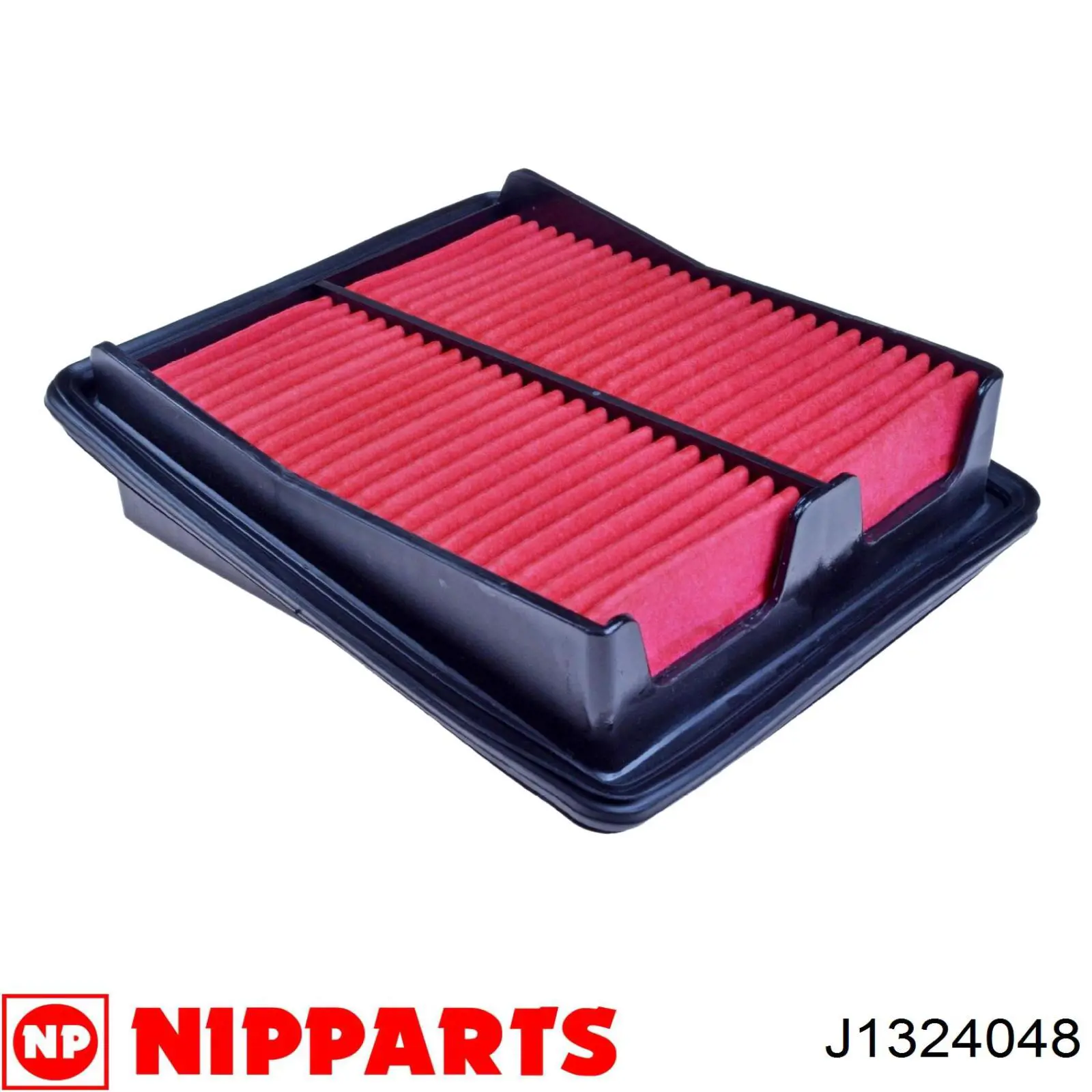 Купить J1324048 Nipparts Автомобильный фильтр воздуха