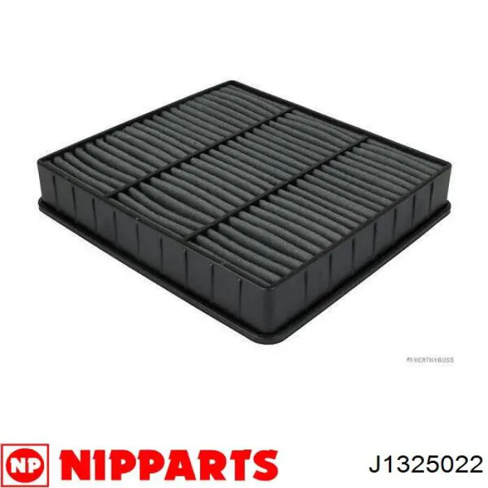Купить MD620527 Mitsubishi Автомобильный фильтр воздуха