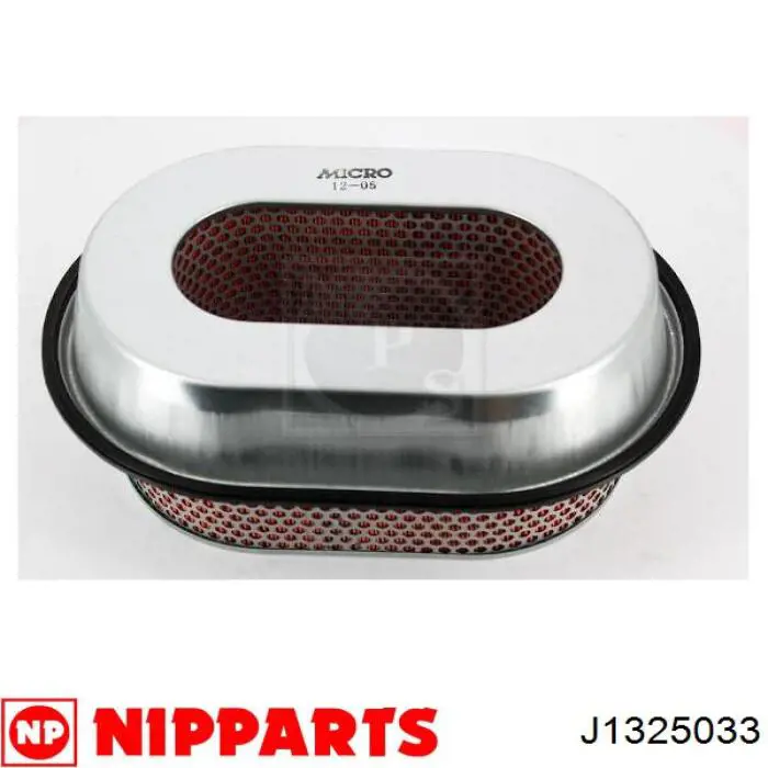 Filtro de aire J1325033 Nipparts