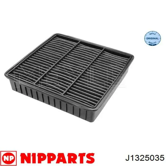 Элемент воздушного фильтра Nipparts J1325035 цена, от 5.94 USD