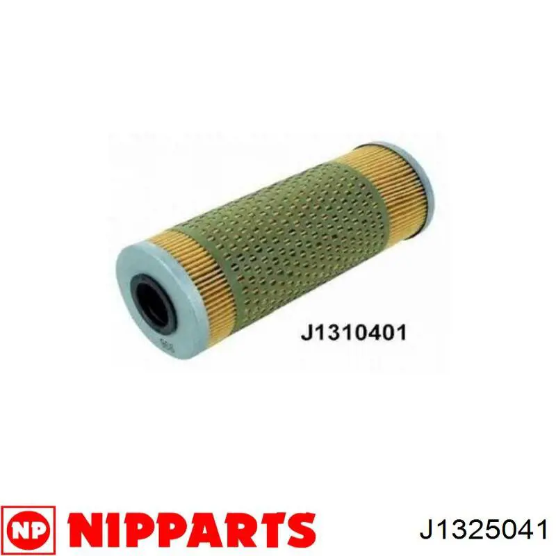Купить J1325041 Nipparts Автомобильный фильтр воздуха