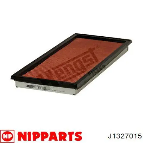 Купить J1327015 Nipparts Автомобильный фильтр воздуха