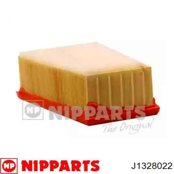 Купить J1328022 Nipparts Автомобильный фильтр воздуха