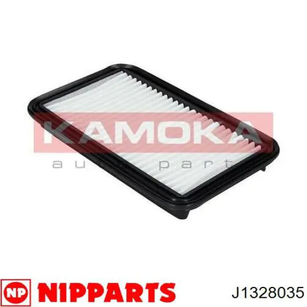Корпус воздушного фильтра в сборе Nipparts J1328035 цена, от 5.05 USD