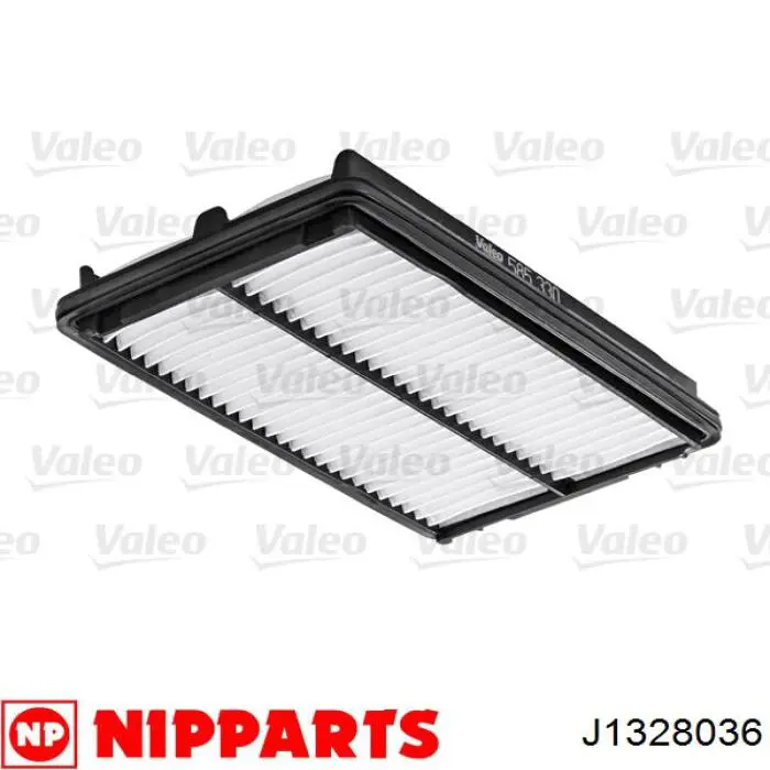 Купить J1328036 Nipparts Автомобильный фильтр воздуха