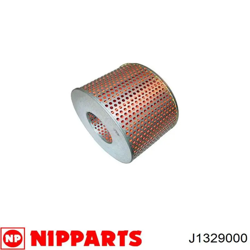 Купить J1329000 Nipparts Автомобильный фильтр воздуха