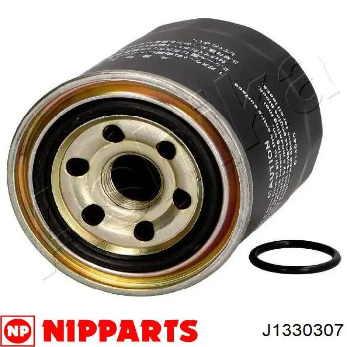 Фильтр тонкой очистки топлива Nipparts J1330307 цена, от 5.06 USD