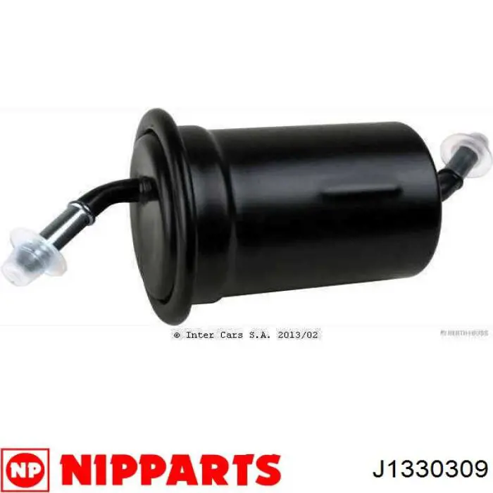 Filtro combustible J1330309 Nipparts