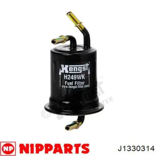 Filtro combustible J1330314 Nipparts