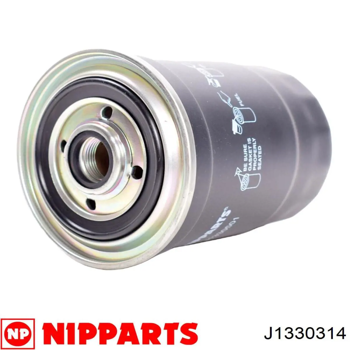 Купить J1330314 Nipparts Фильтр-отстойник топлива грубой очистки