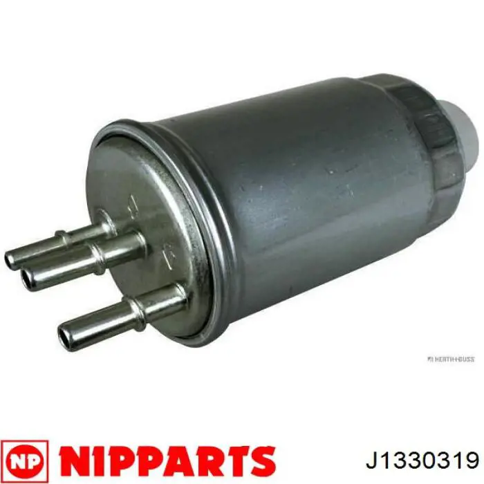 Filtro combustible J1330319 Nipparts