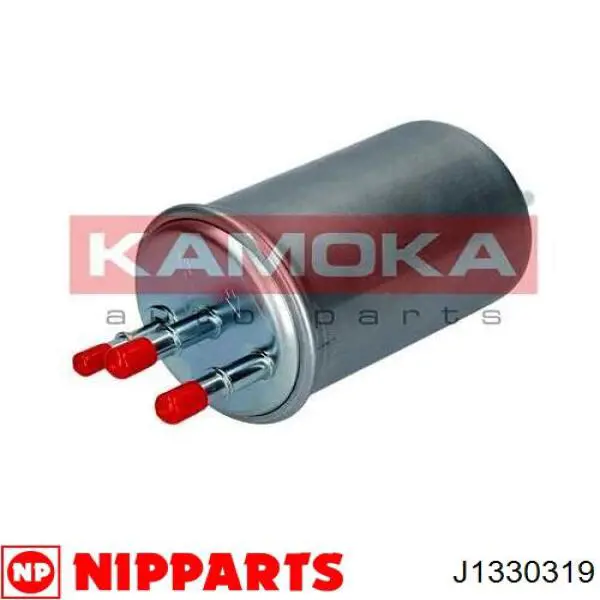 Фильтр тонкой очистки топлива Nipparts J1330319 цена, от 11.55 USD