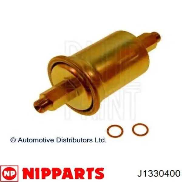 Фильтр тонкой очистки топлива Nipparts J1330400 цена, от 7.45 USD