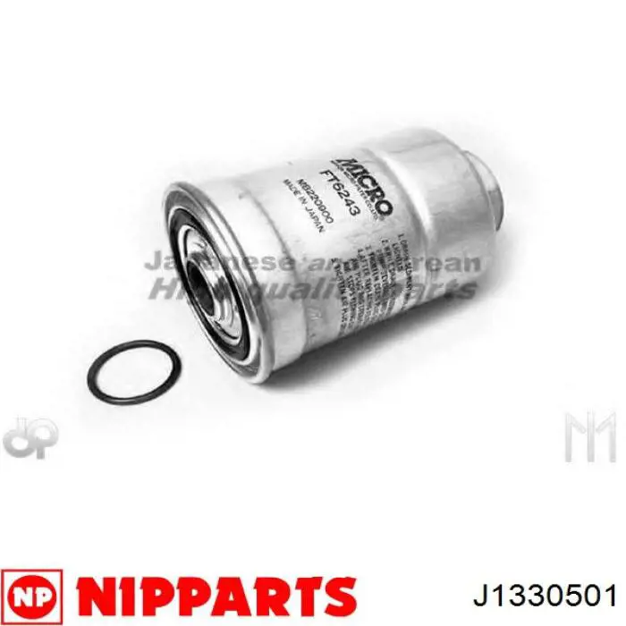 Топливный фильтр J1330501 Nipparts