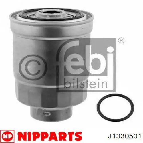 Купить J1330501 Nipparts Фильтр-отстойник топлива грубой очистки
