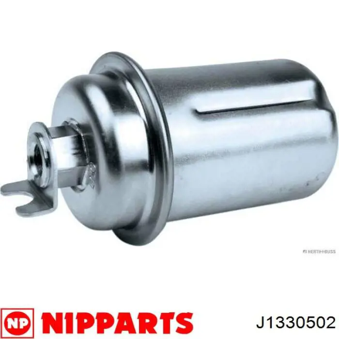 Filtro combustible J1330502 Nipparts