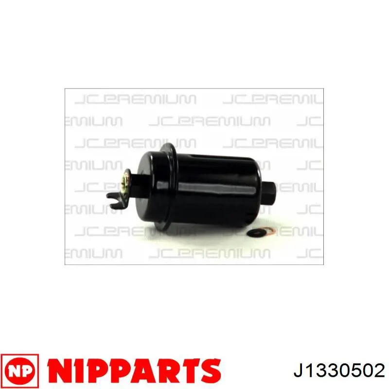 Фильтр тонкой очистки топлива Nipparts J1330502 цена, от 5.77 USD