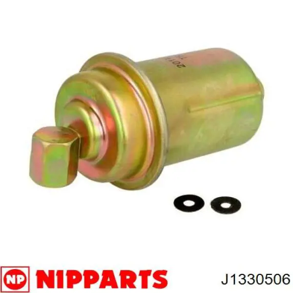 Фильтр тонкой очистки топлива Nipparts J1330506 цена, от 7.05 USD