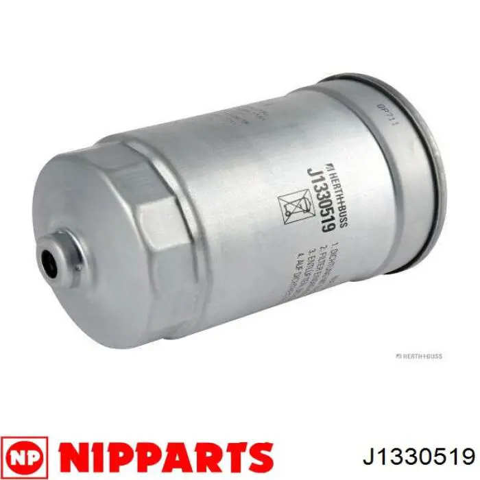 J1330519 Nipparts топливный фильтр