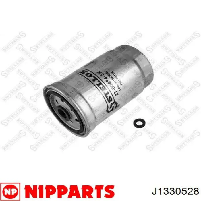 Фильтр тонкой очистки топлива Nipparts J1330528 цена, от 18.91 USD