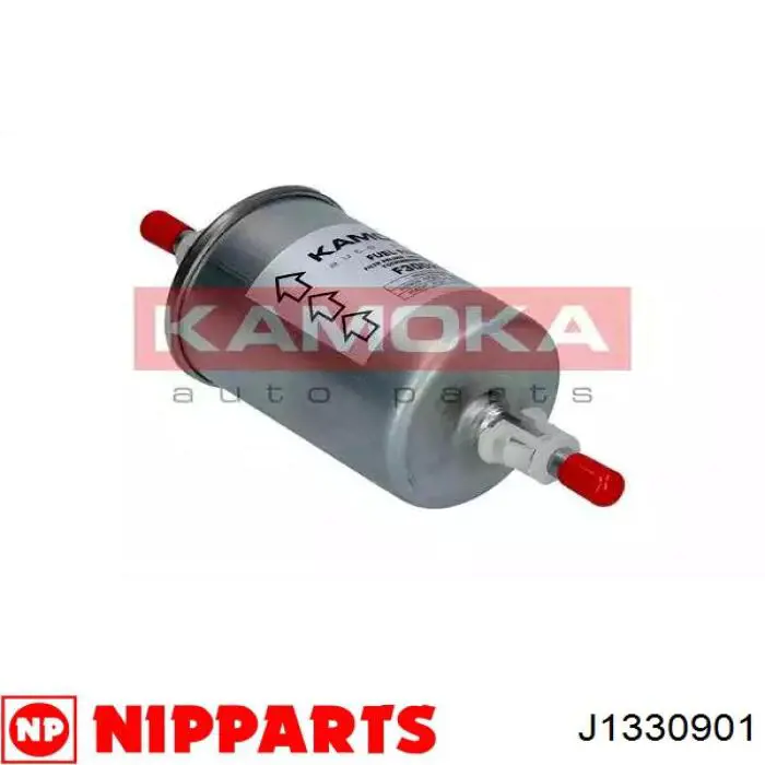 J1330901 Nipparts Фильтр топлива