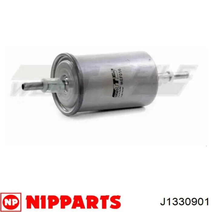 Фильтр тонкой очистки топлива Nipparts J1330901 цена, от 2.83 USD