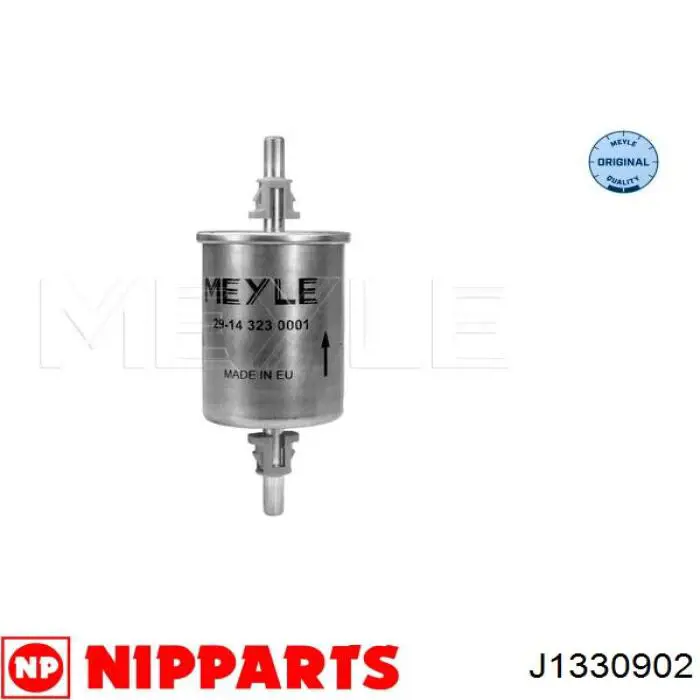 J1330902 Nipparts топливный фильтр