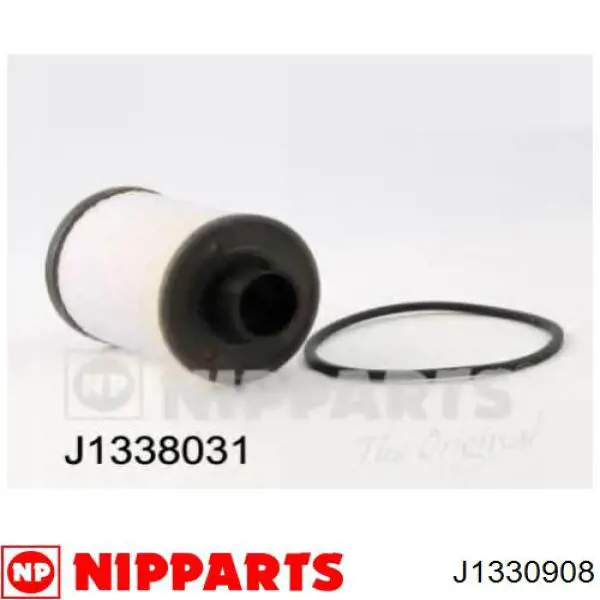 Фільтр паливний J1330908 Nipparts